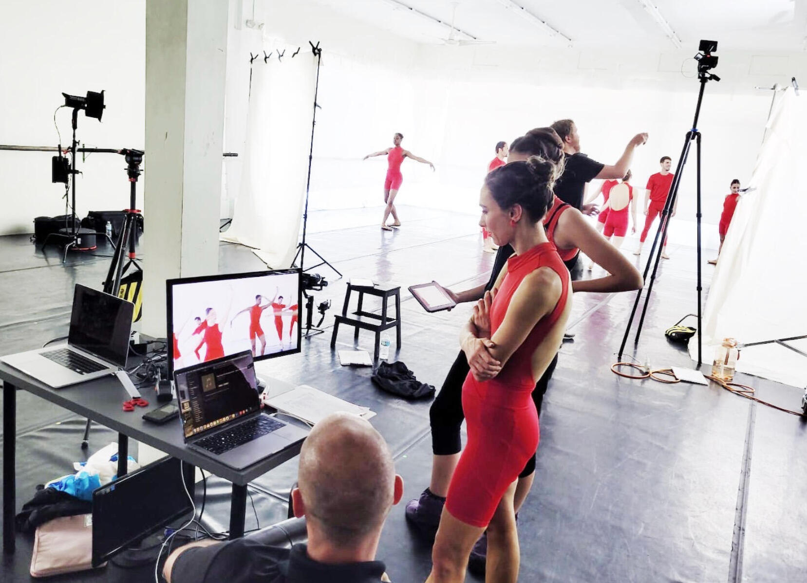 Dance Cinema Work