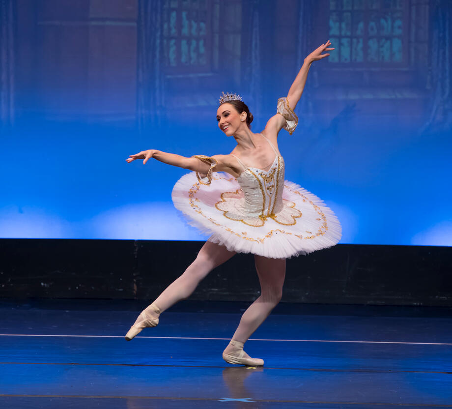Dance Career Memoir